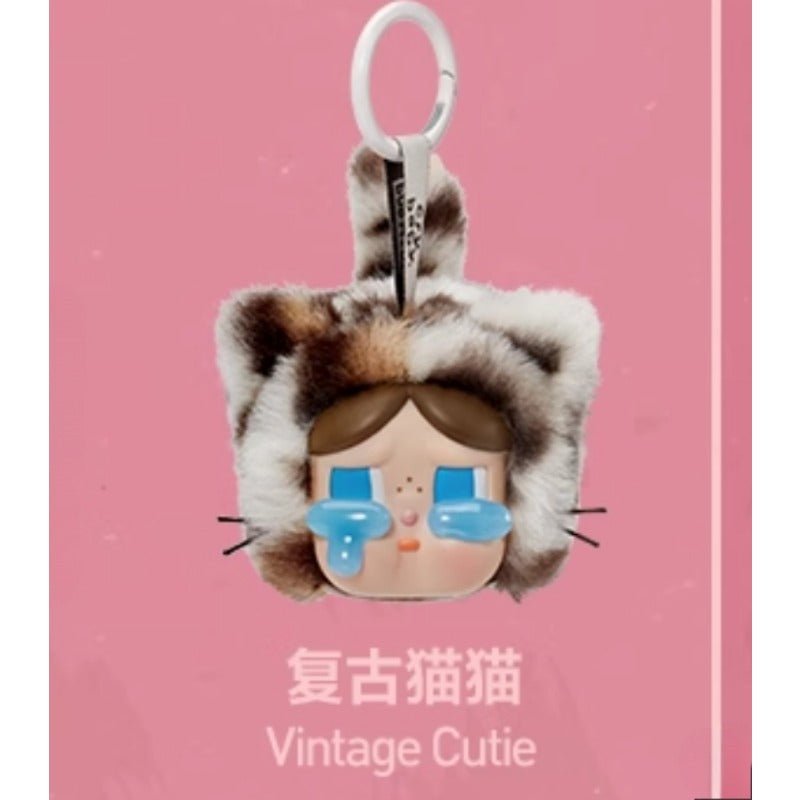 POP MART CRYBABY Wild But Cutie Series 100% Authentic - Inaboxstore