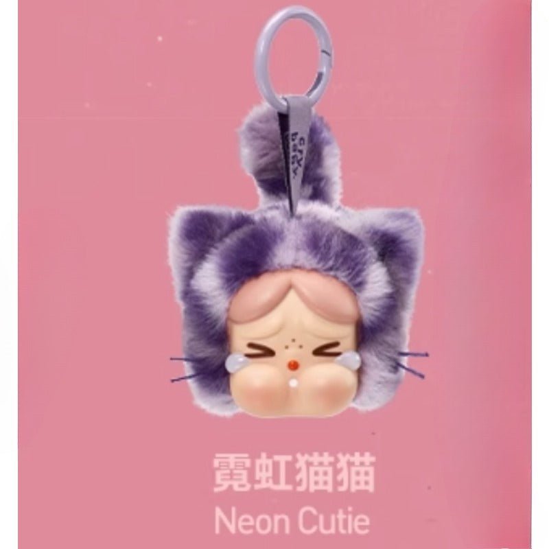POP MART CRYBABY Wild But Cutie Series 100% Authentic - Inaboxstore