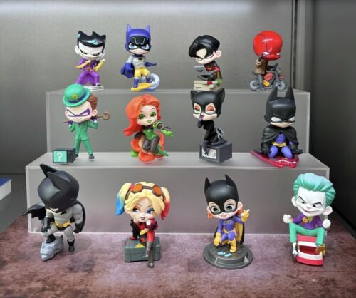 POP MART DC Gotham City Series Blind Box Figure - 100% Authentic - Inaboxstore
