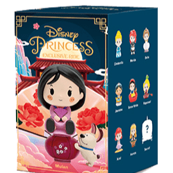 POP MART Disney Princess Exclusive Ride Series - 100% Authentic - Inaboxstore
