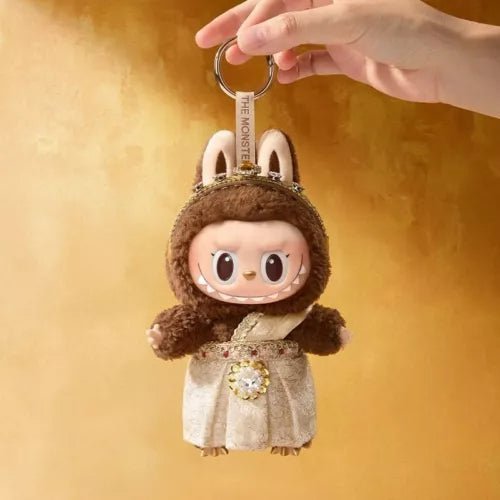 Pop Mart Labubu Good Luck To You Vinyl Plush Doll Thailand Exclusive - 100% Authentic - Inaboxstore