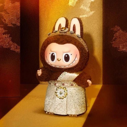 Pop Mart Labubu Good Luck To You Vinyl Plush Doll Thailand Exclusive - 100% Authentic - Inaboxstore