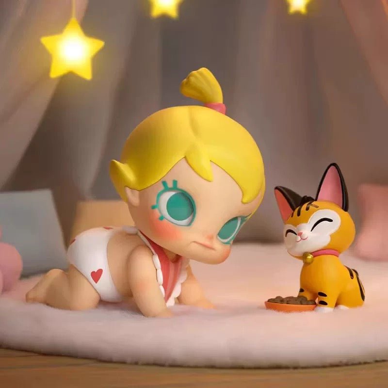 POP MART Molly - Baby Molly Series Blind Box - Inaboxstore