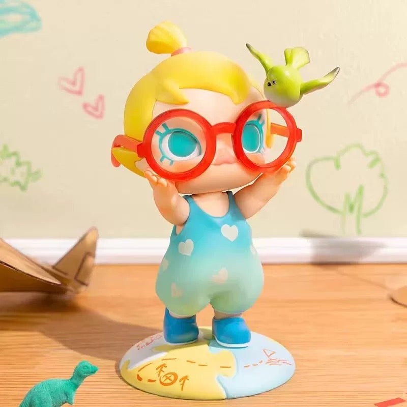 POP MART Molly - Baby Molly Series Blind Box - Inaboxstore