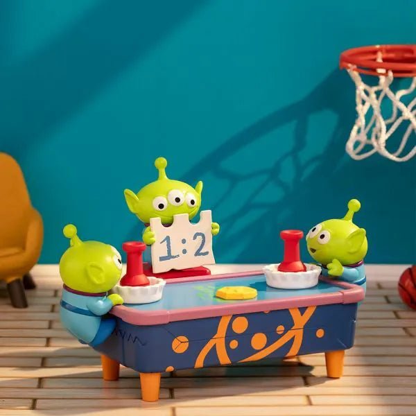 Pop Mart Pixar Alien Party Games Blind Box - 100% Authentic - Inaboxstore