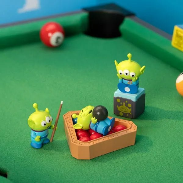 Pop Mart Pixar Alien Party Games Blind Box - 100% Authentic - Inaboxstore