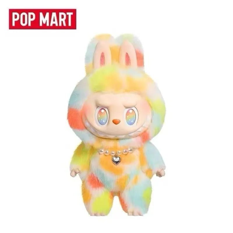 POP MART ZIMOMO LABUBU THE MONSTERS ROCK THE UNIVERSE - Inaboxstore