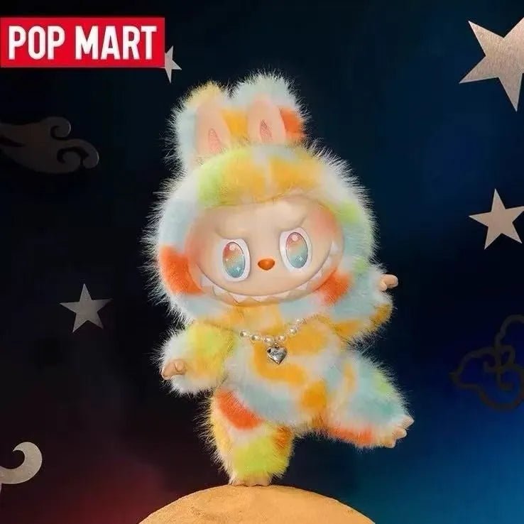 POP MART ZIMOMO LABUBU THE MONSTERS ROCK THE UNIVERSE - Inaboxstore