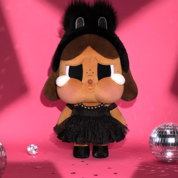 Popmart CRYBABY SHINY SHINY SERIES - Plush Doll - 100% Authentic - Inaboxstore