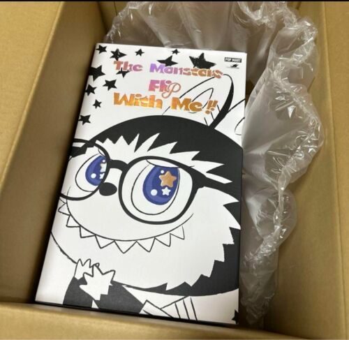 Popmart Labubu The Monsters Flip With Me Series - 100% Authentic - Inaboxstore
