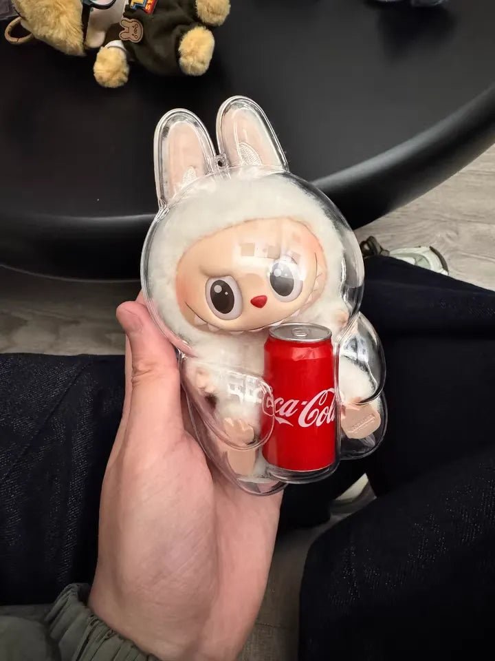 Popmart Labubu - The Monsters - Protective Cases for Coca Cola Series - Inaboxstore