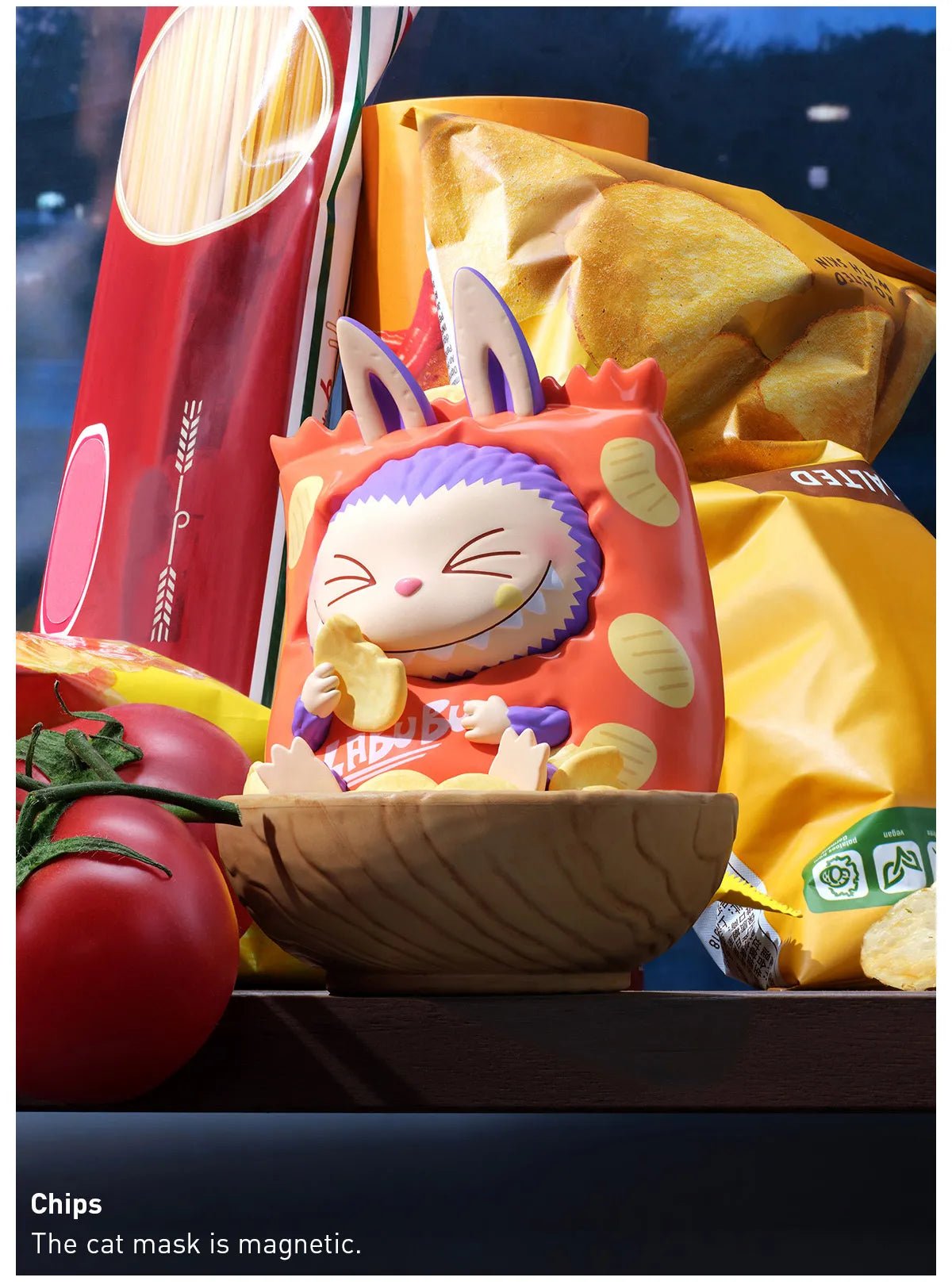 Popmart Labubu The Monsters Wacky Mart Series Blind Box - 100% Authentic - Inaboxstore
