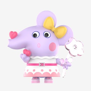Popmart Peppa Pig Wedding Baby Series - 100% Authentic - Inaboxstore