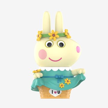 Popmart Peppa Pig Wedding Baby Series - 100% Authentic - Inaboxstore