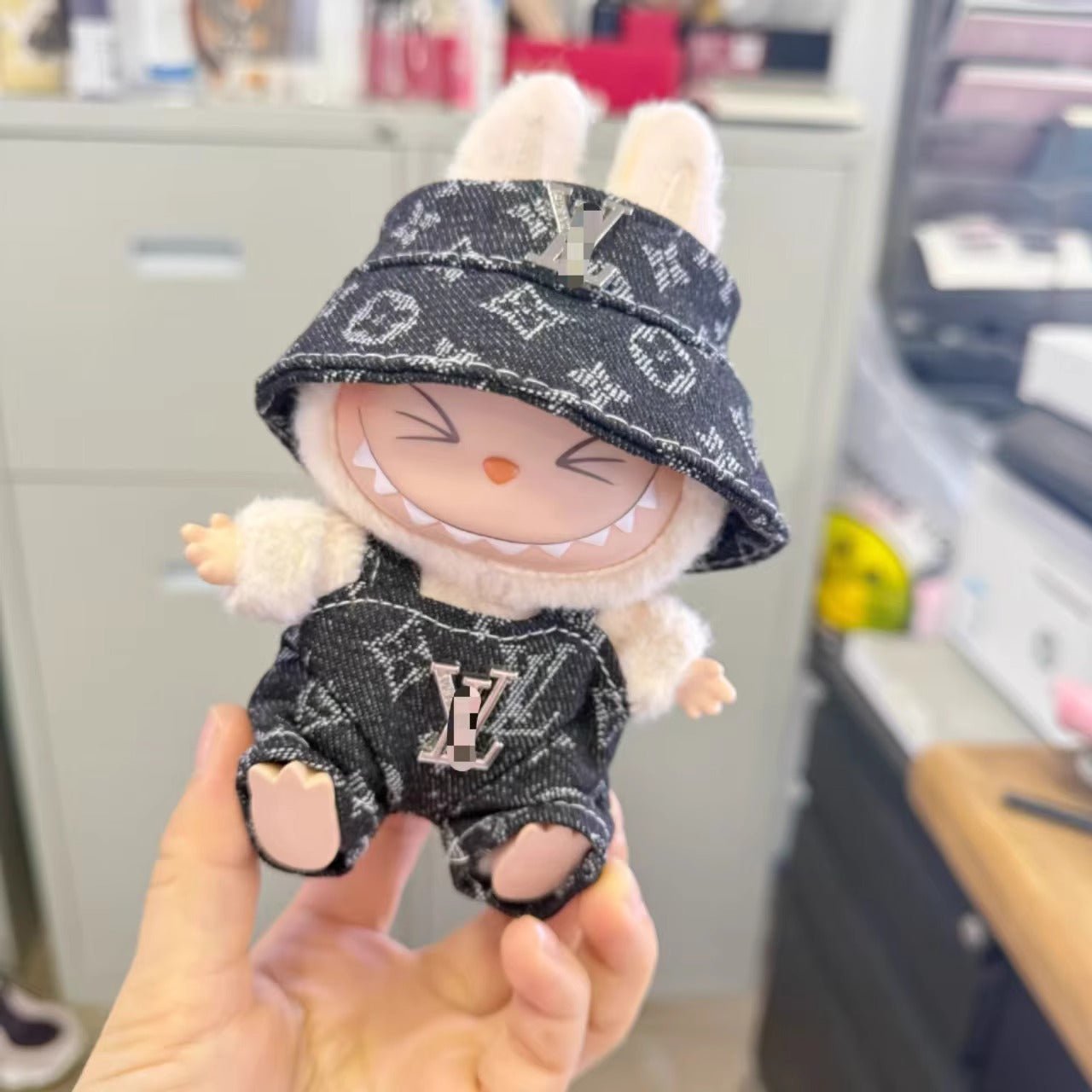 Popular Clothes and Outfit for Labubu V1 , V2 and V3 - Inaboxstore