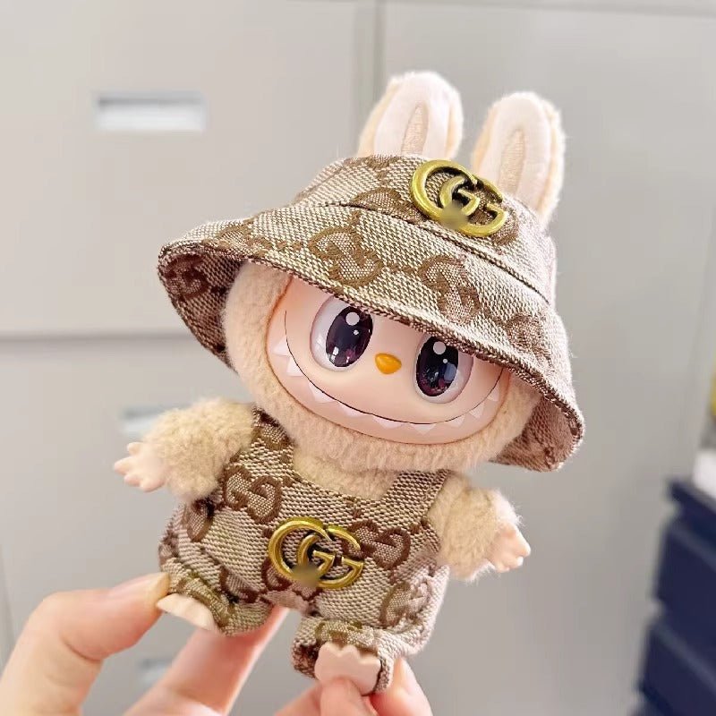 Popular Clothes and Outfit for Labubu V1 , V2 and V3 - Inaboxstore