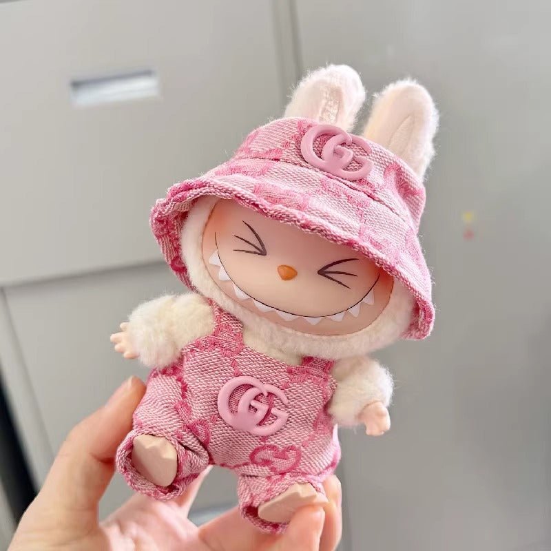 Popular Clothes and Outfit for Labubu V1 , V2 and V3 - Inaboxstore