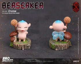 (Pre - Order) Brotoys - Berserker : Cruise 1/12 Action Figure - Inaboxstore