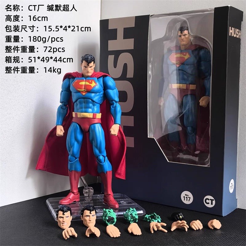(Pre - Order) CT Toys Superman 117 - Inaboxstore