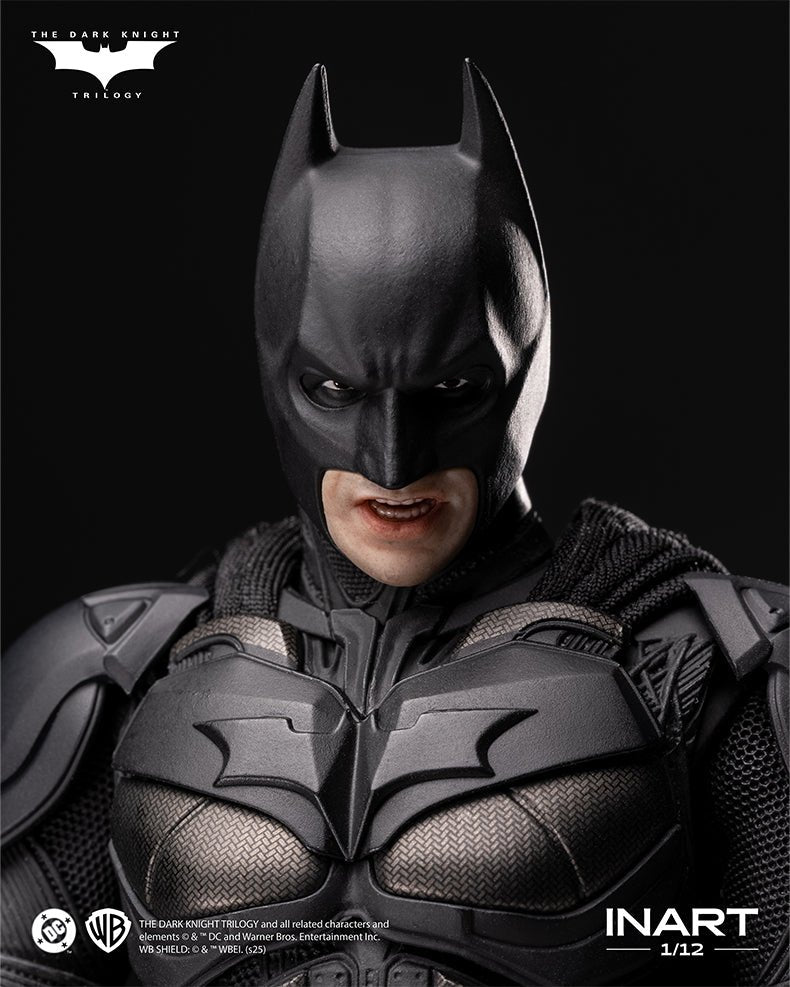 Pre - Order INART Accessories Pack for Batman The Dark Knight Rises 1/12 Scale Collectible Figure - Inaboxstore