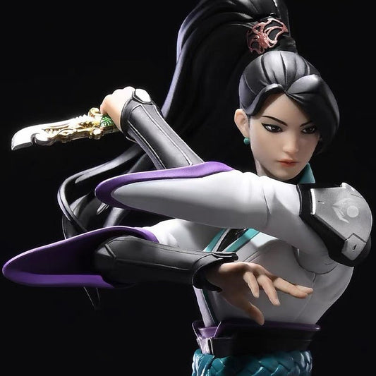 Pre Order! INART x Valorant Sage 1/12 Scale Action Figure - Inaboxstore