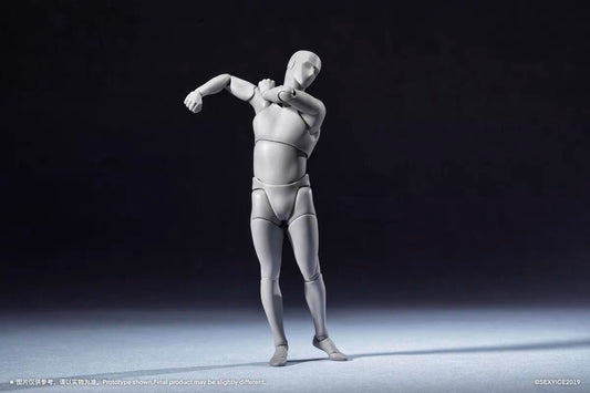 Pre - Order!!! SexyIce 2019 x CRE Series Neuron - Tech Manikin Bioroid Troy - Inaboxstore