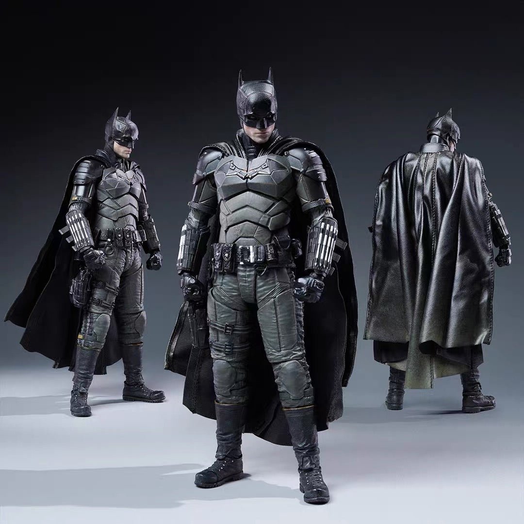 Pre-Order!! UPFinegures LPZZ Batman *The Batman* Robert Pattinson Ver. Action Figure - Inaboxstore