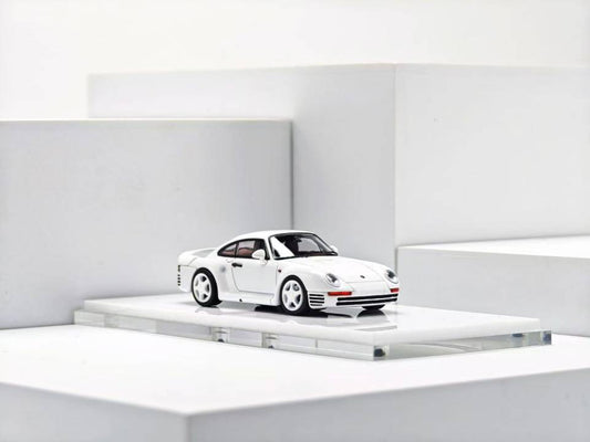 Preorder Zincit Model Porsche 959 4-Colours Limited to 1499 - Inaboxstore