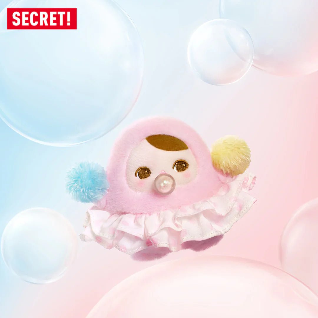 PUCKY BEANIE Bubble Up Series Plush Pendant Blind Box by Popmart - Inaboxstore
