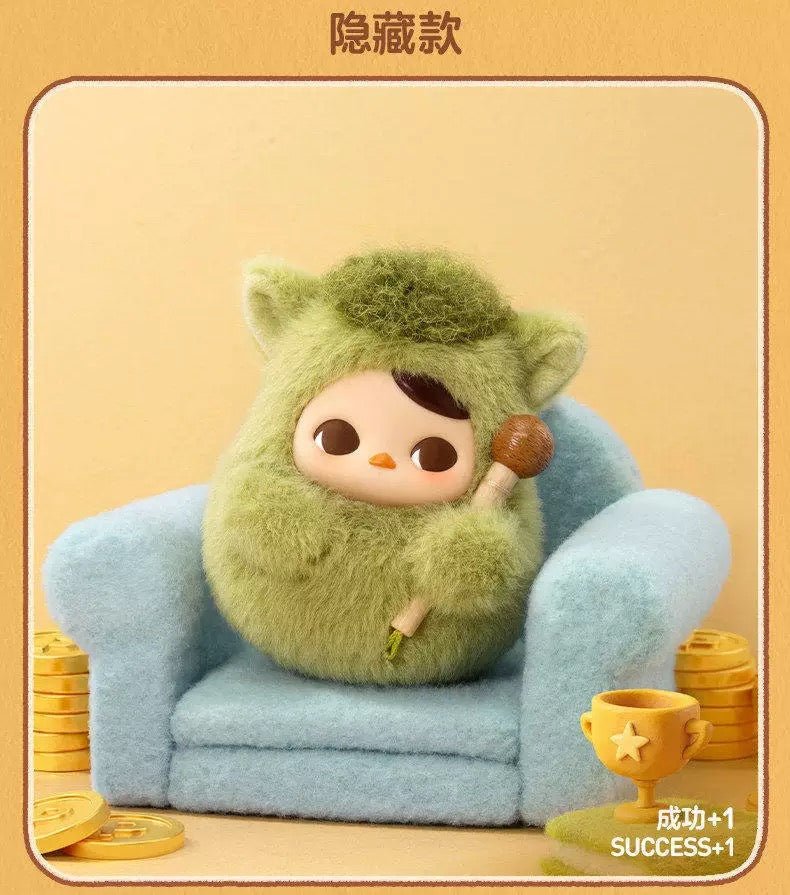 PUCKY BEANIE Tap Tap Babies Series Plush Pendant Blind Box by Popmart - Inaboxstore