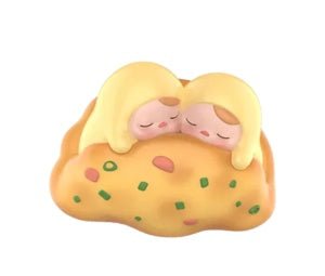 PUCKY Egg Beanie Series Figures, Blind Box - Inaboxstore