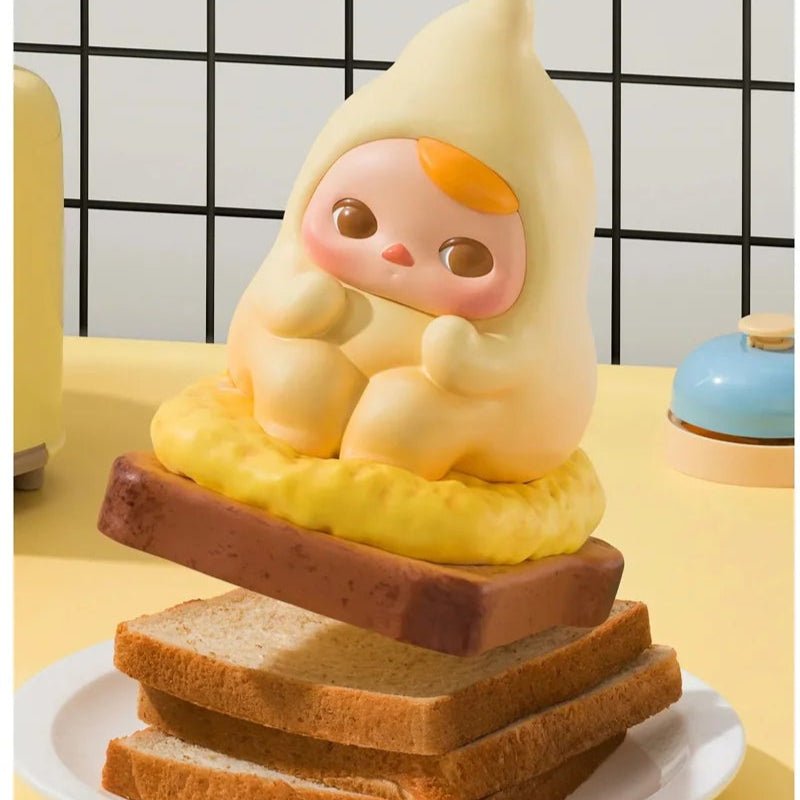 PUCKY Egg Beanie Series Figures, Blind Box - Inaboxstore