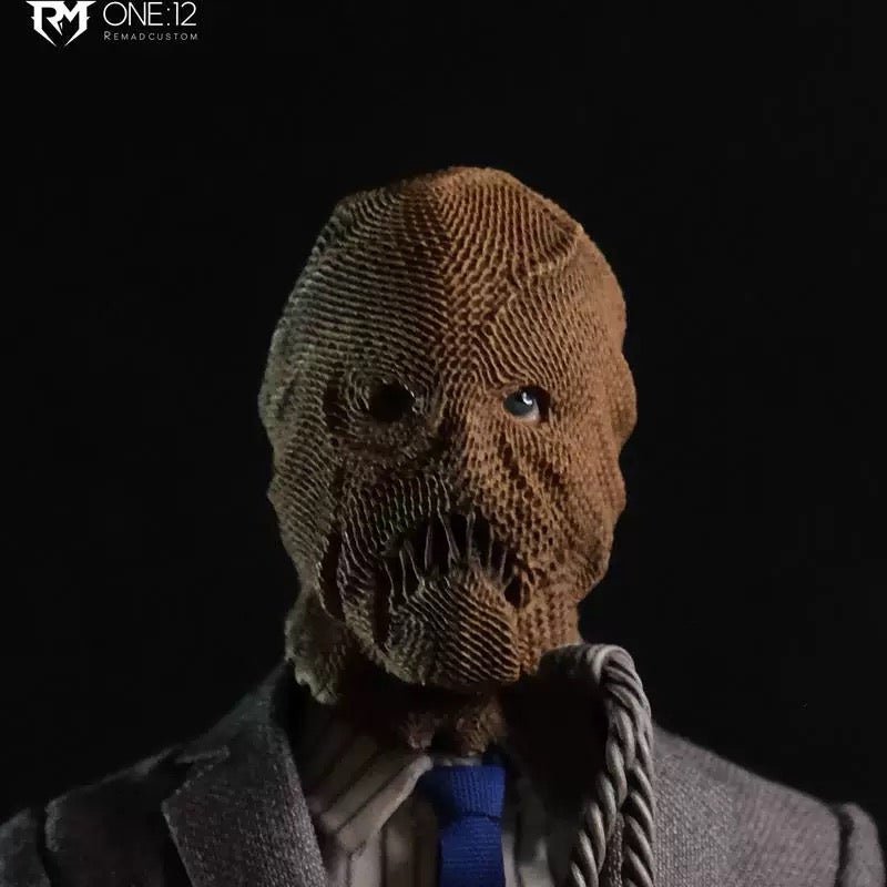 Remad Customs 1/12 Action Figure - Scarecrow