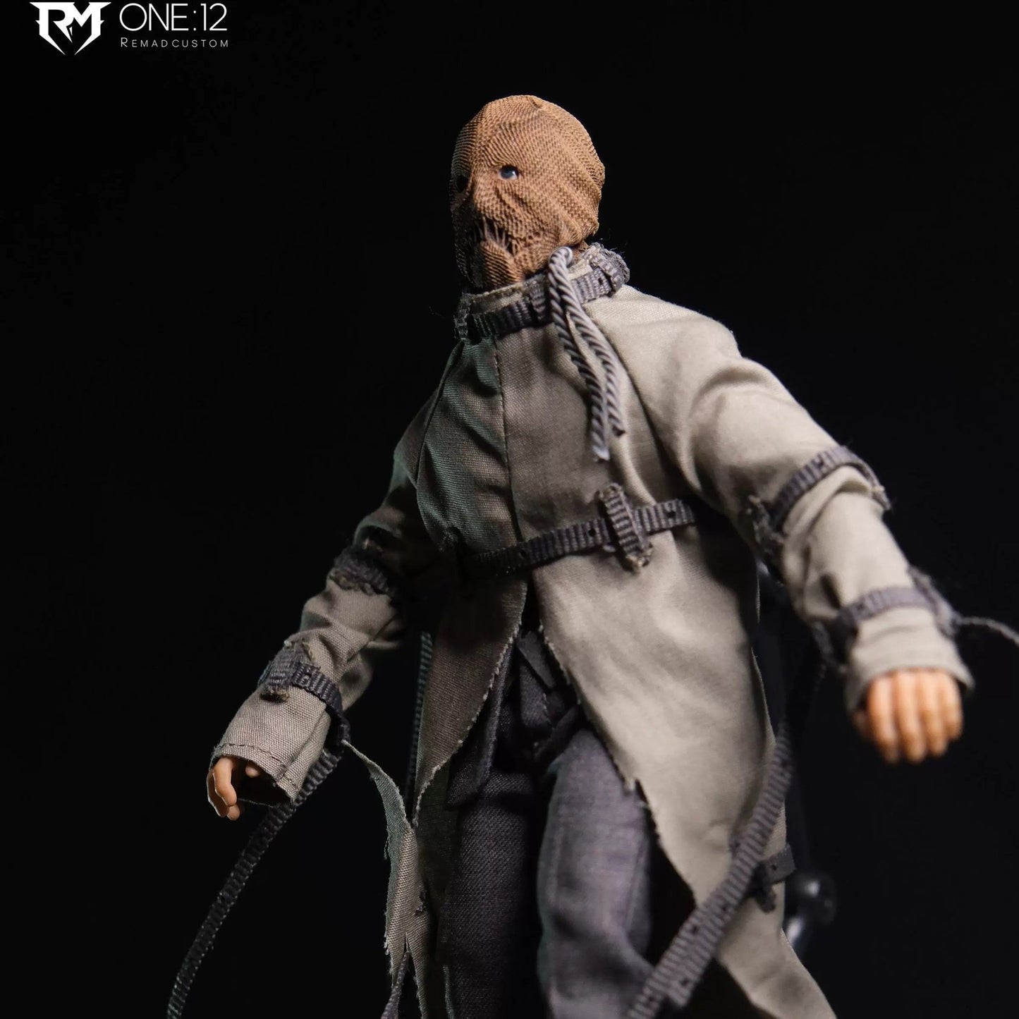 Remad Customs 1/12 Action Figure - Scarecrow - Inaboxstore