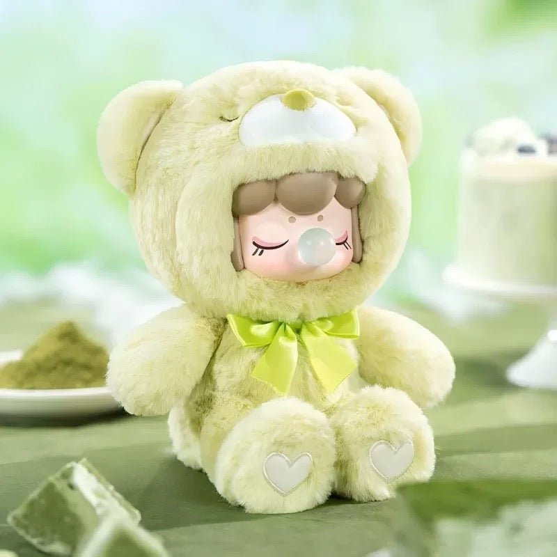 Rolife Nanci Colorful Chocolate Cutie Bears Plush - Inaboxstore