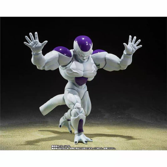 S.H.Figuarts Dragon Ball Z Full Power Frieza Action Figure - Inaboxstore