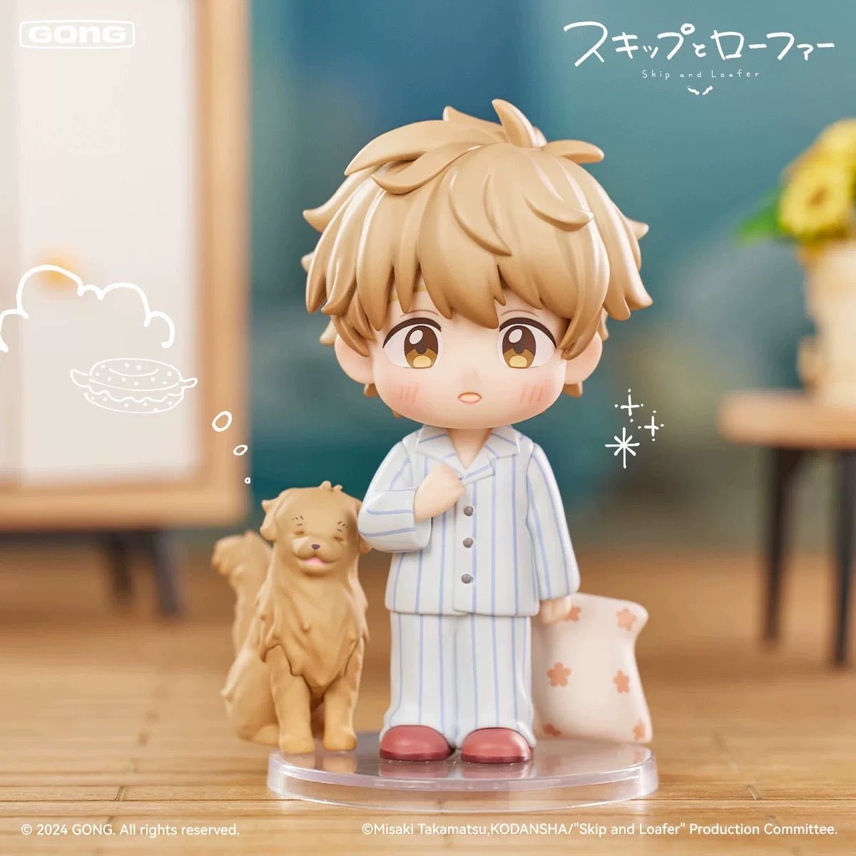 Skip & Loafer Series Blind Box By Pop Mart - Inaboxstore