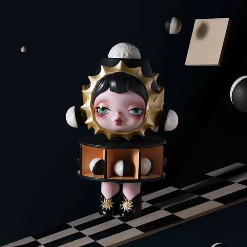 SKULLPANDA Image Of Reality Series - Blind Box by Pop Mart - 100% Authentic - Inaboxstore