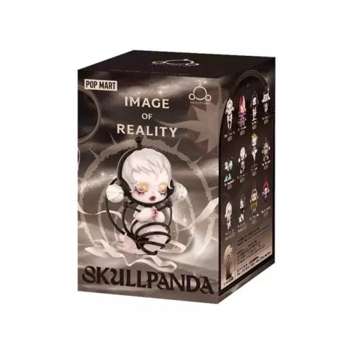 SKULLPANDA Image Of Reality Series - Blind Box by Pop Mart - 100% Authentic - Inaboxstore