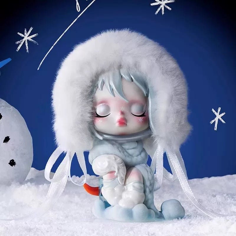 SKULLPANDA Tell me what you want - Blind Box by Pop Mart - Inaboxstore