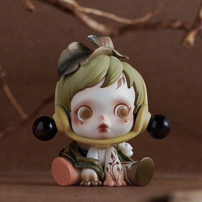 SKULLPANDA The Ink Plum Blossom Series - Blind Box by Pop Mart - 100% Authentic - Inaboxstore