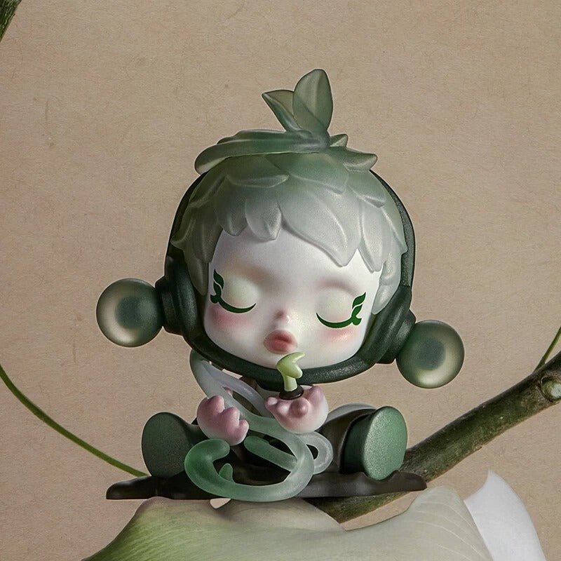 SKULLPANDA The Ink Plum Blossom Series - Blind Box by Pop Mart - 100% Authentic - Inaboxstore