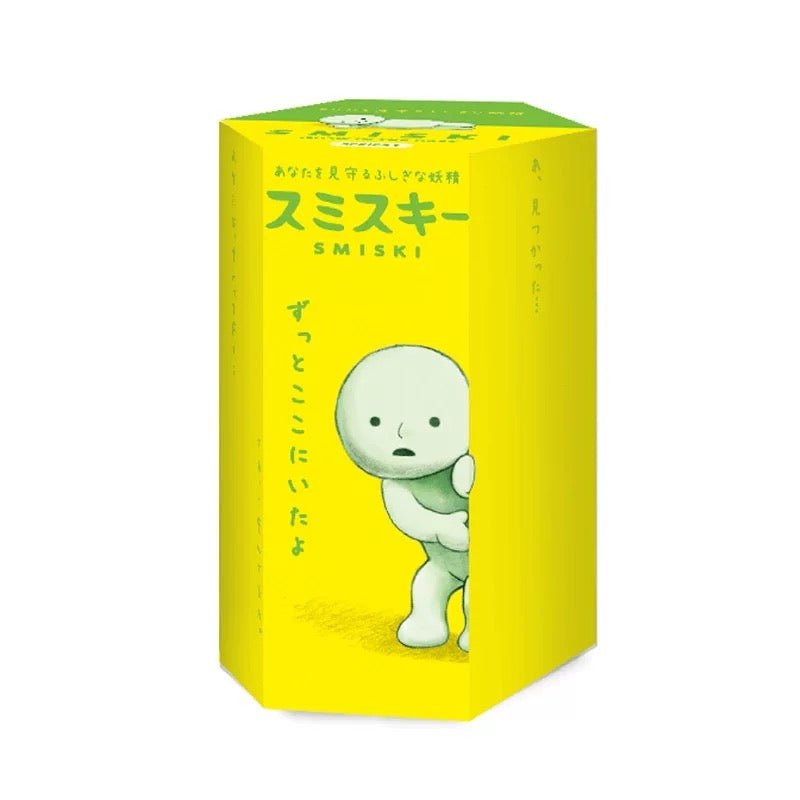 Smiski Blind Box Series - Inaboxstore