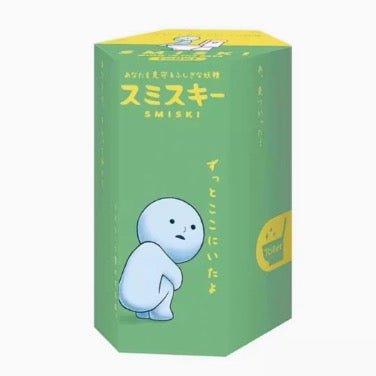 Smiski Blind Box Series - Inaboxstore