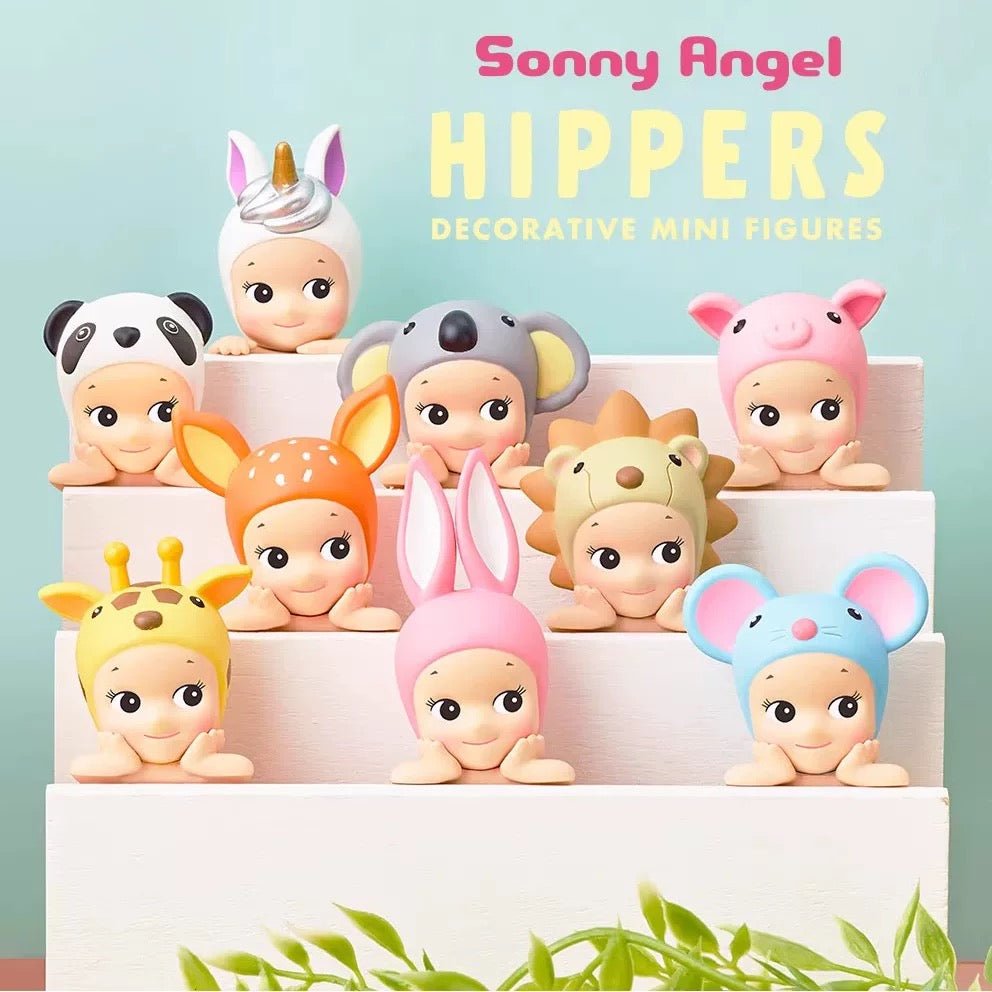 Sonny Angel Hippers - Inaboxstore
