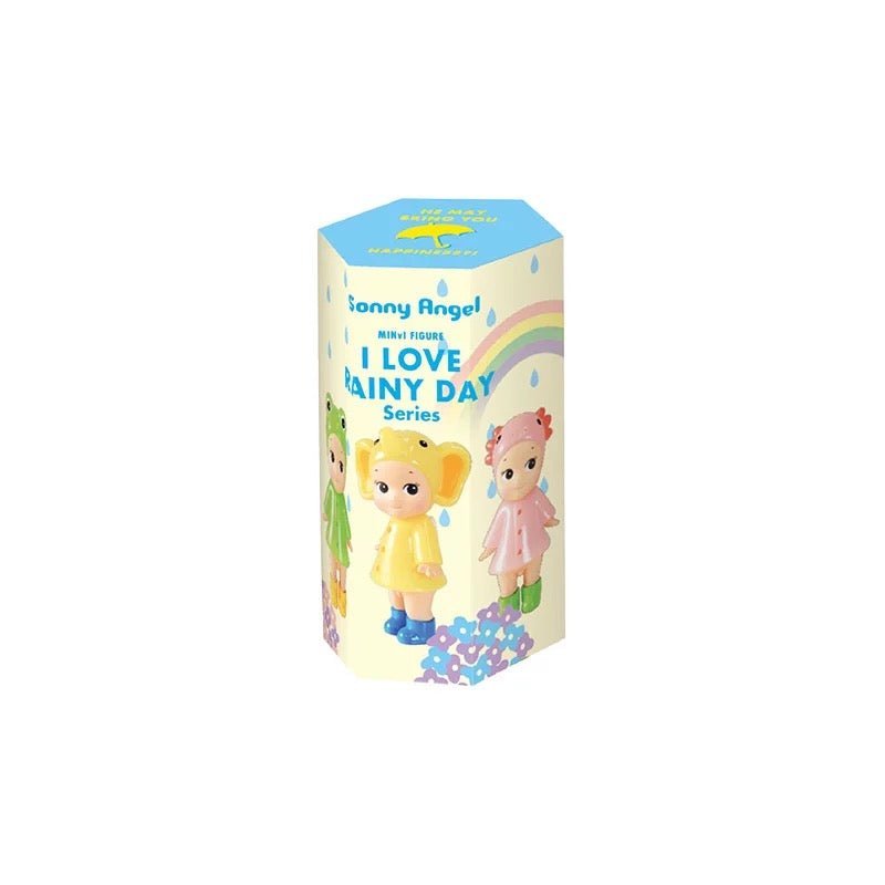 Sonny Angel - I Love Rainy Day - Inaboxstore