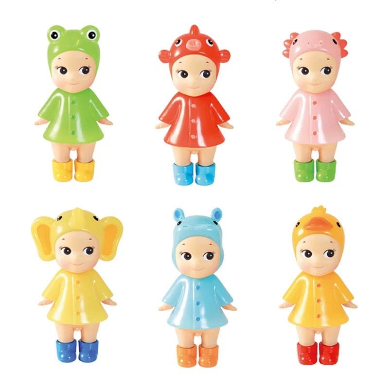 Sonny Angel - I Love Rainy Day - Inaboxstore