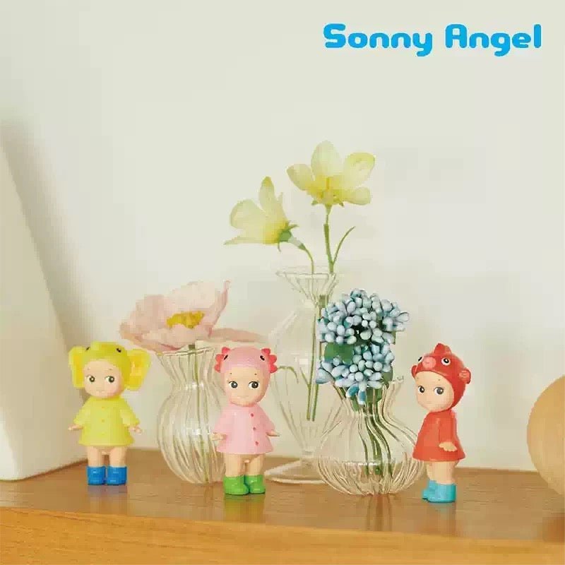 Sonny Angel - I Love Rainy Day - Inaboxstore