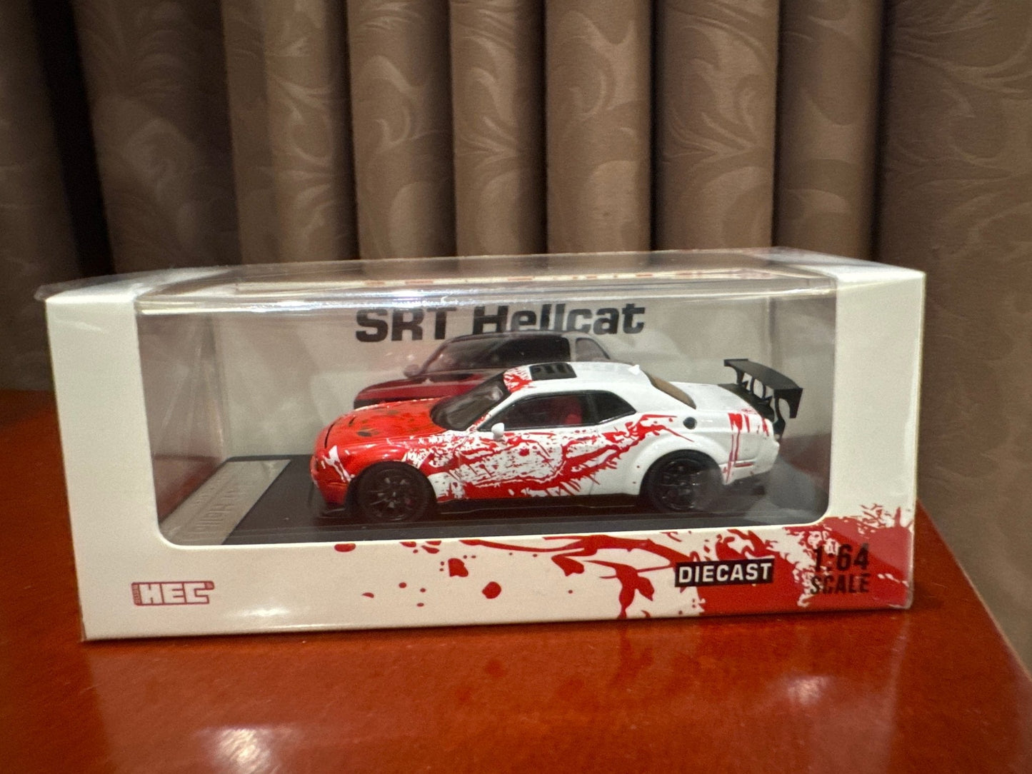 SRT Hellcat 1:64 by Stance Hunters - Inaboxstore