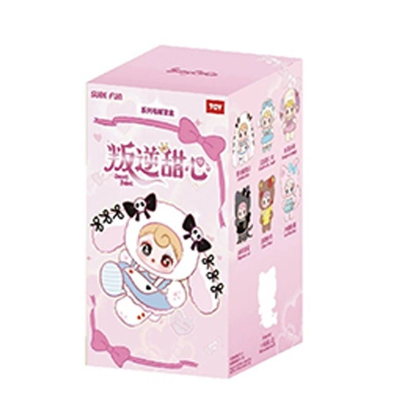 Sunycoco Sweet Rebel Series Plush Blind Box - Inaboxstore
